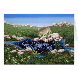 Coyote by Darlene P. Coltrain