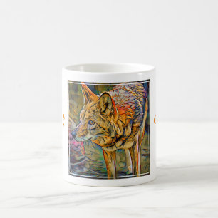 Coyote [Classic Mug] Coffee Mug