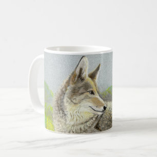 Coyote Coffee Mug