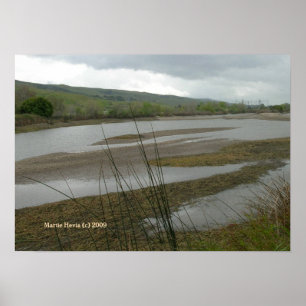 Coyote Creek Print - Select Your Frame