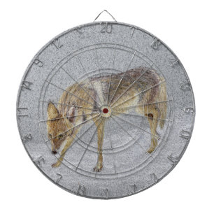 Coyote Dartboard