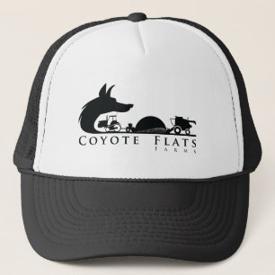 Coyote Flats Trucker Hat