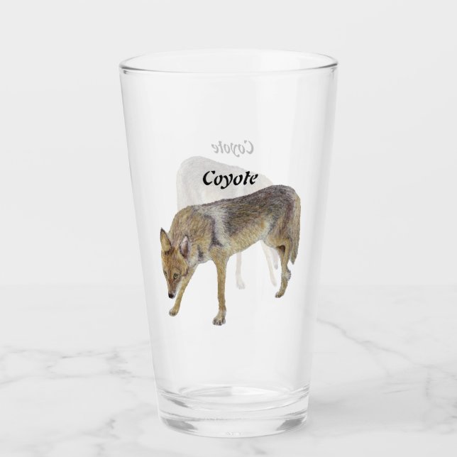 Coyote Glass (Front)