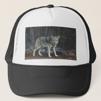 Coyote Hunting Trucker Hat
