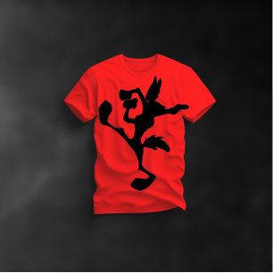 COYOTE IN MOTION T-Shirt