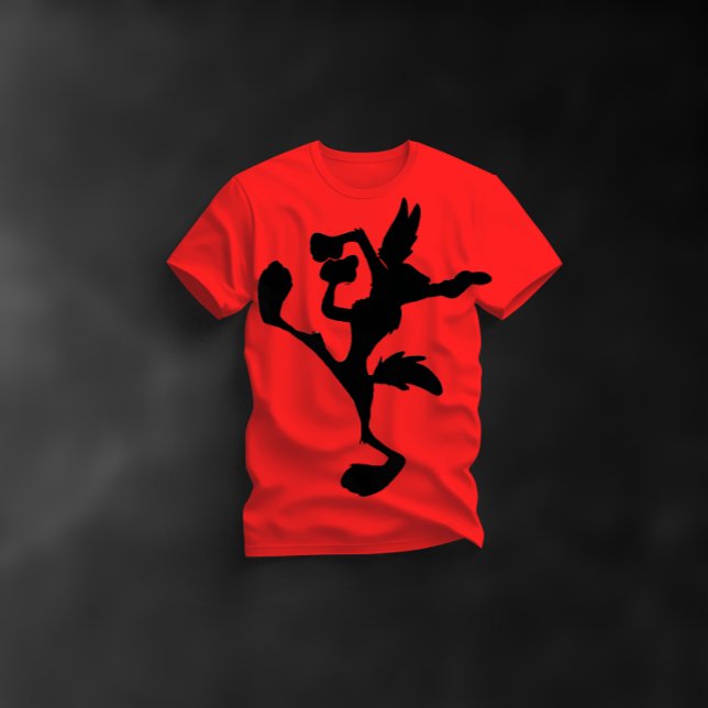 COYOTE IN MOTION T-Shirt (Creator Uploaded)