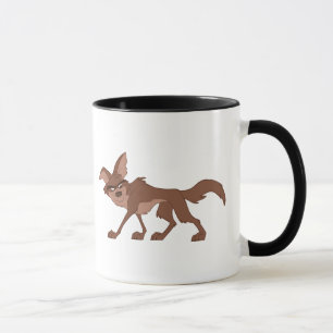 Coyote Mug