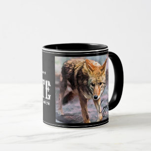 Coyote Mug