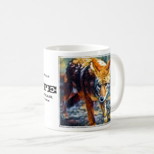 Coyote Mug