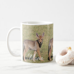 Coyote Mug