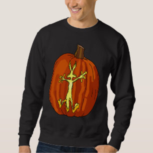 Coyote Pumkin Sweatshirt