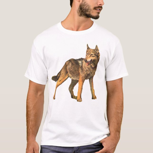 coyote T-Shirt (Front)