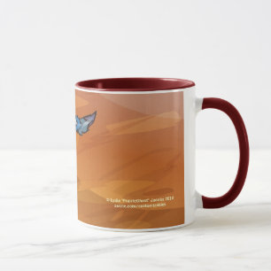 Coyote the Trickster Mug