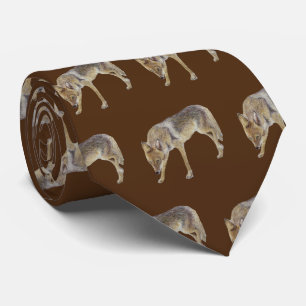 Coyote Tie