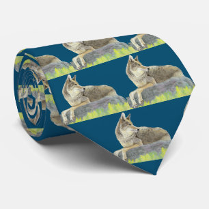 Coyote Tie