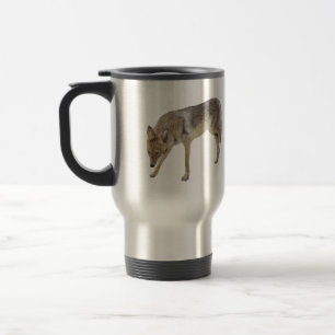 Coyote Travel Mug