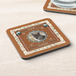 Coyote Trickster Energy Coaster
