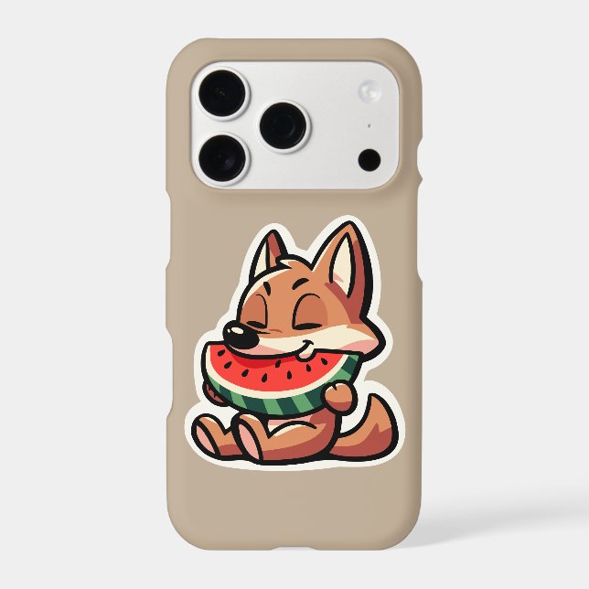 Coyote Watermelon (Back)