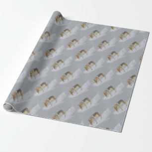 Coyote Wrapping Paper
