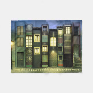 Coz Blanket for Readers