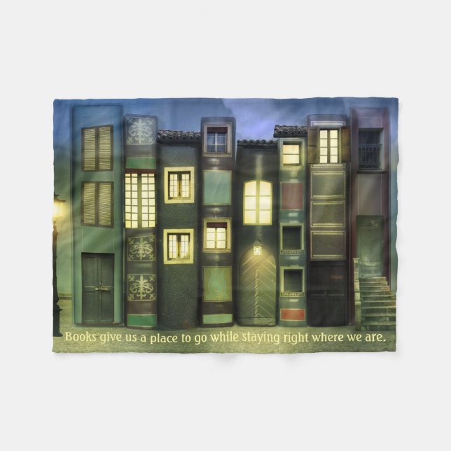 Coz Blanket for Readers (Front (Horizontal))