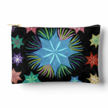 CozmicNinjaStar on a accessory bag