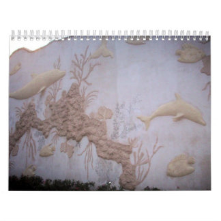 Cozumel 2011 Underwater Calendar