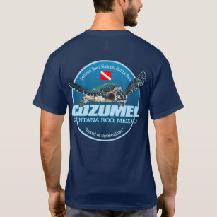 Cozumel (DD2) T-Shirt