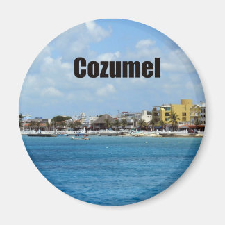 Cozumel Magnet