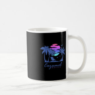 Cozumel Mexico Beach Vacation Spring Break Honeymo Coffee Mug