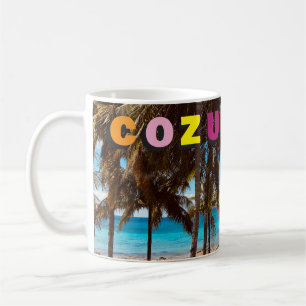 Cozumel Mexico Coffee Mug