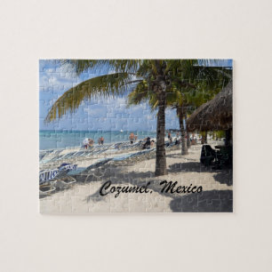 Cozumel, Mexico Jigsaw Puzzle