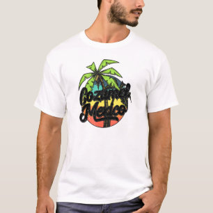 Cozumel Mexico Vacation T-Shirt