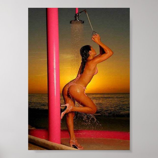 Cozumel Poster (Front)