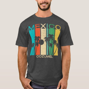 Cozumel  Souvenir Mexico Summer Gift T-Shirt