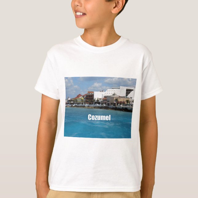 Cozumel T-Shirt (Front)