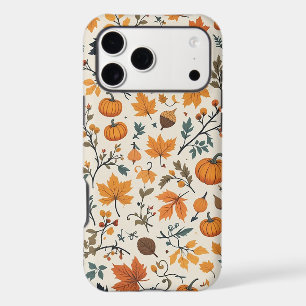 Cozy Autumn Phone Cover