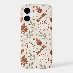 Cozy Autumn Phone Cover