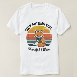 Cozy Autumn Vibes Tee