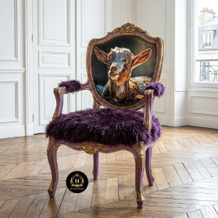 Cozy Barn Baby Goat Portrait Tissue Paper