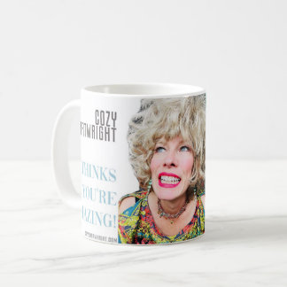 Cozy Cartwright Coffee Mug