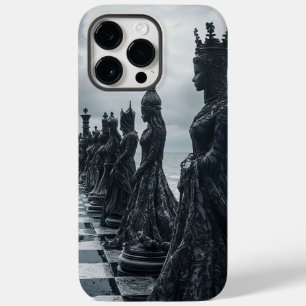 cozy chess Case-Mate iPhone 14 pro max case