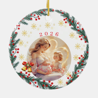 Cozy Christmas Ornaments