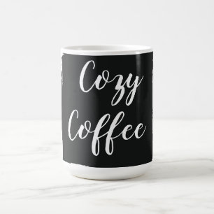 Cozy Coffee Birthday Gift Classic Ceramic Mug