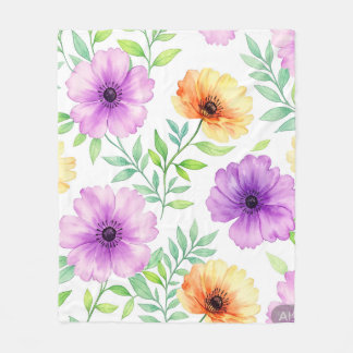 Cozy Custom Art Blanket – Soft Decorative Throw