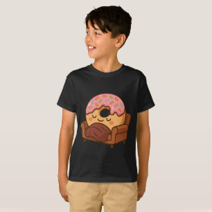 Cozy Donut Nap T-Shirt