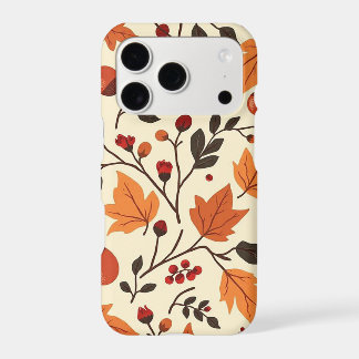 Cozy Fall Phone Case