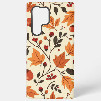 Cozy Fall Phone Case