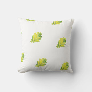 Cozy fall pillow