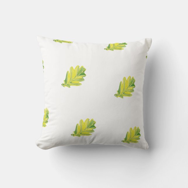 Cozy fall pillow (Front)